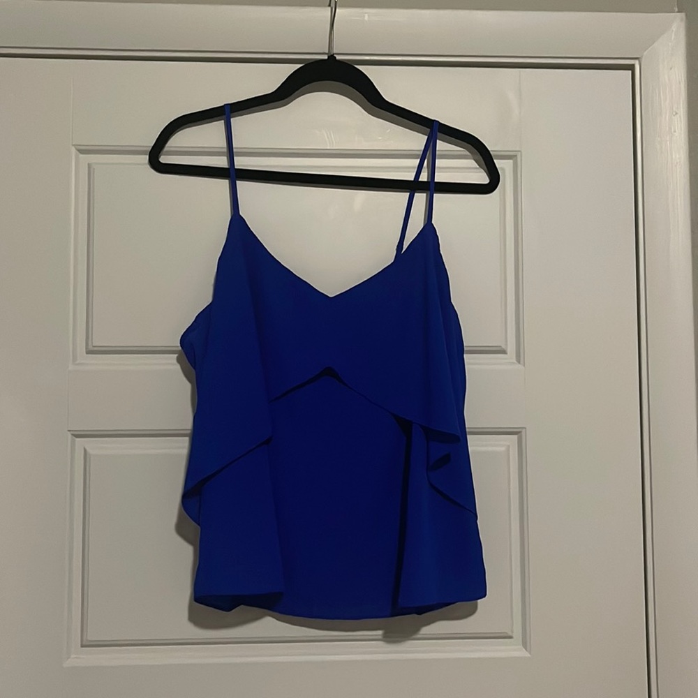American Eagle tank